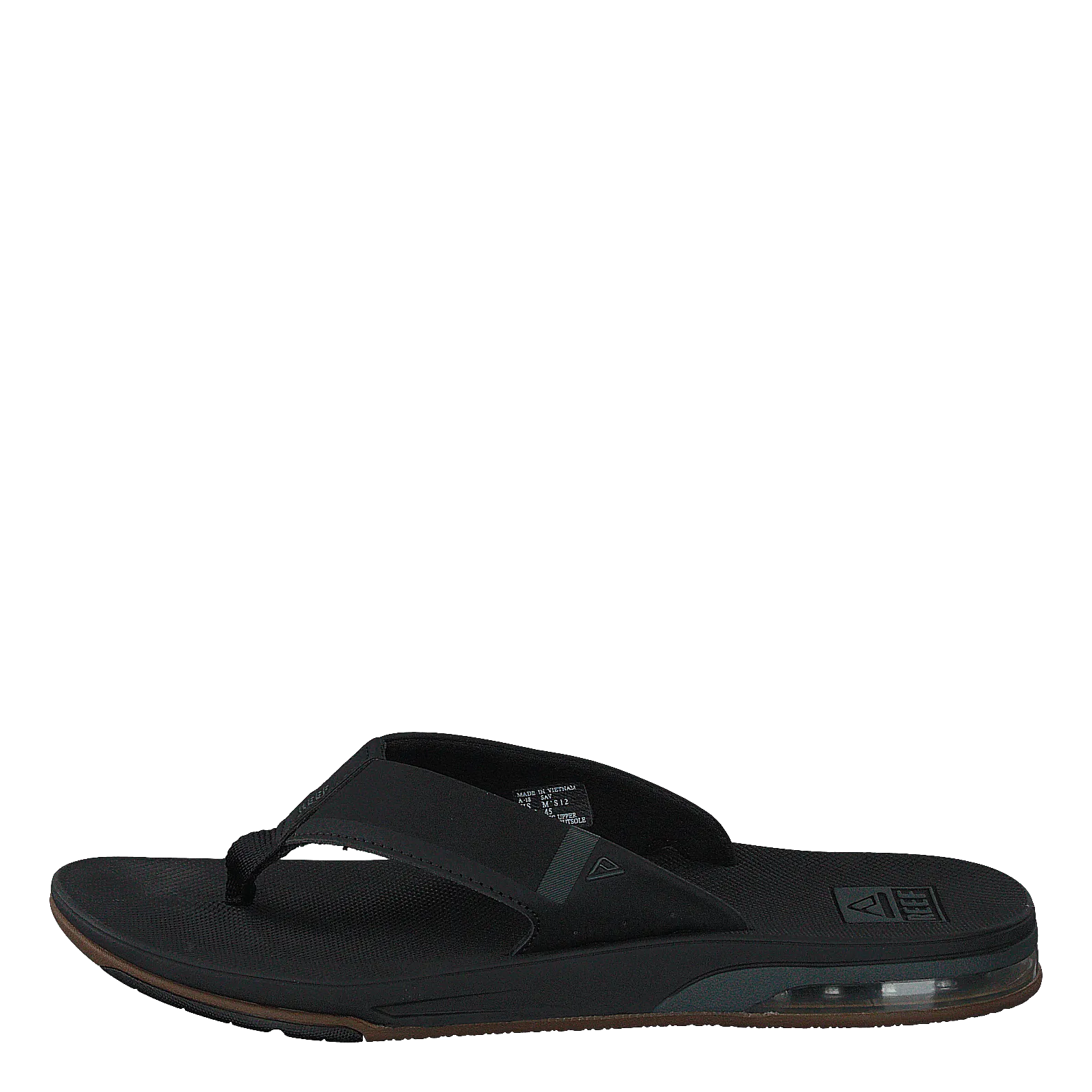 Fanning 2.0 Black Slippers Oakleaf Hydrangea