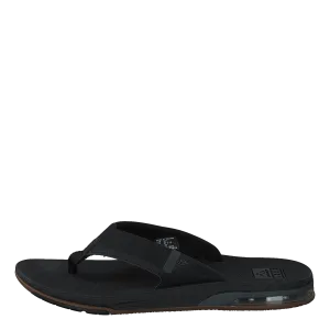 Casual Slippers Fanning 2.0 Black