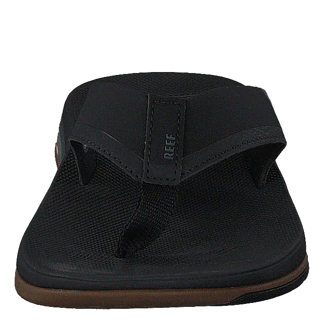 Wedding Party Slippers Fanning 2.0 Black