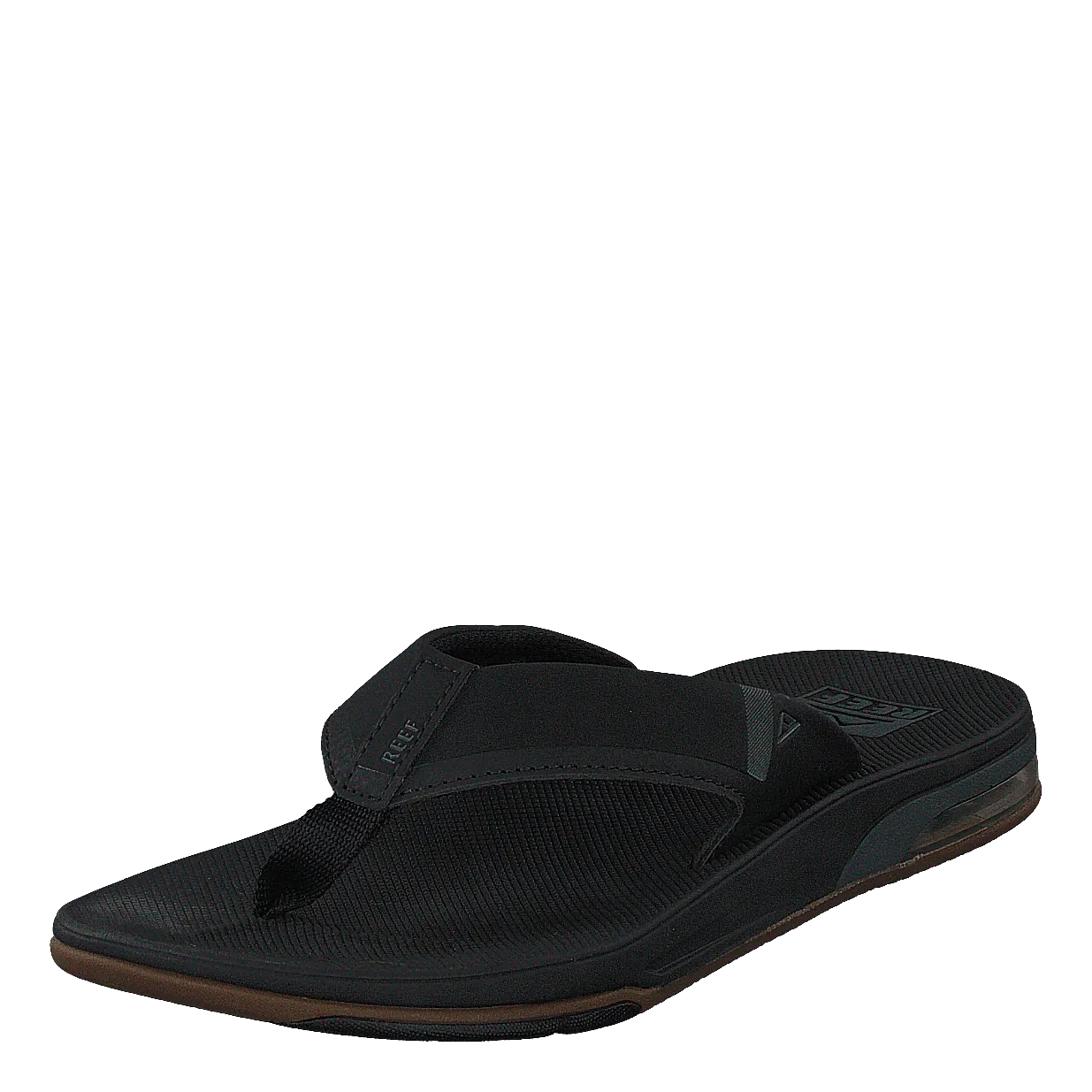 Fanning 2.0 Black Tartan Slippers