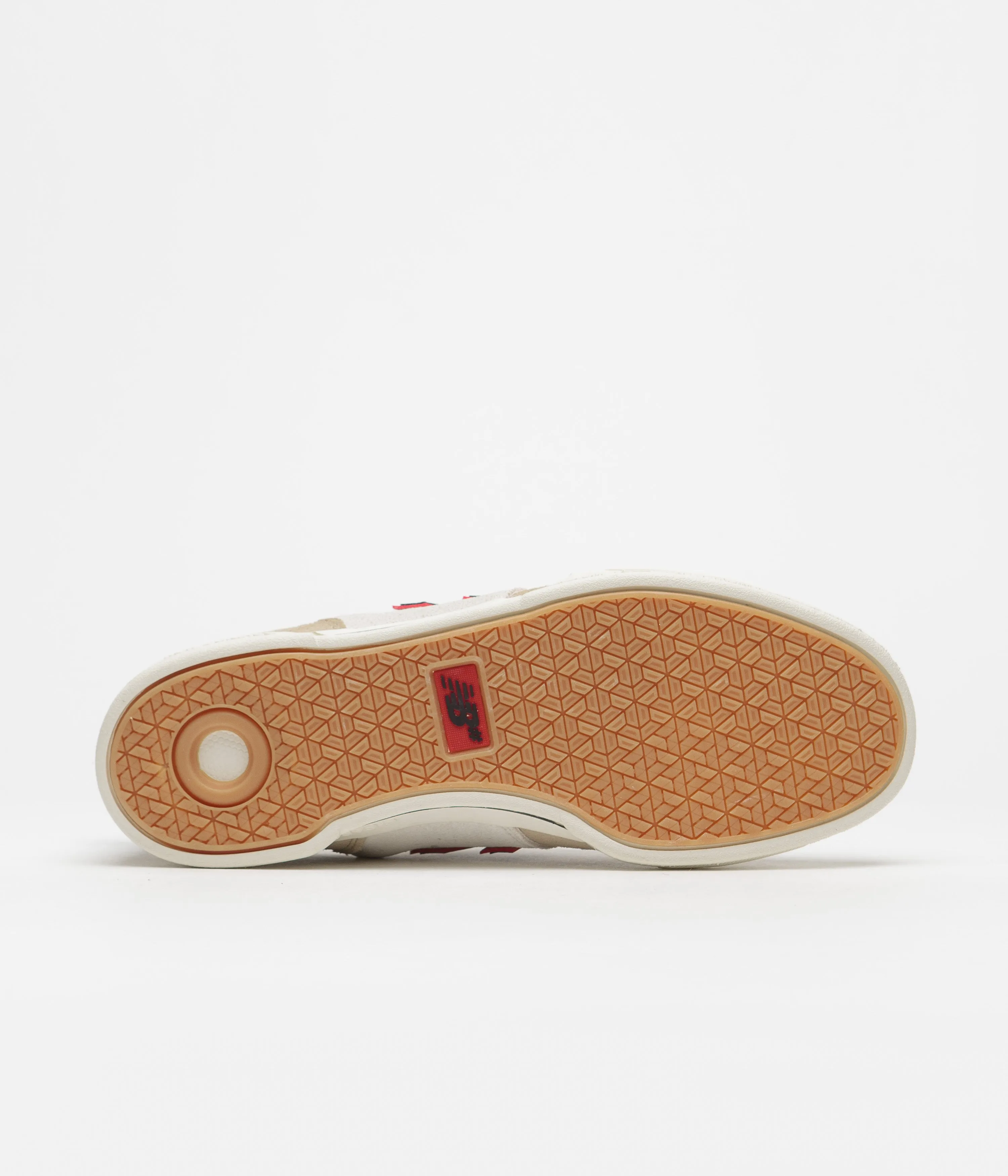 New Balance Numeric 288 Shoes - Tan Breast Cancer New Balance