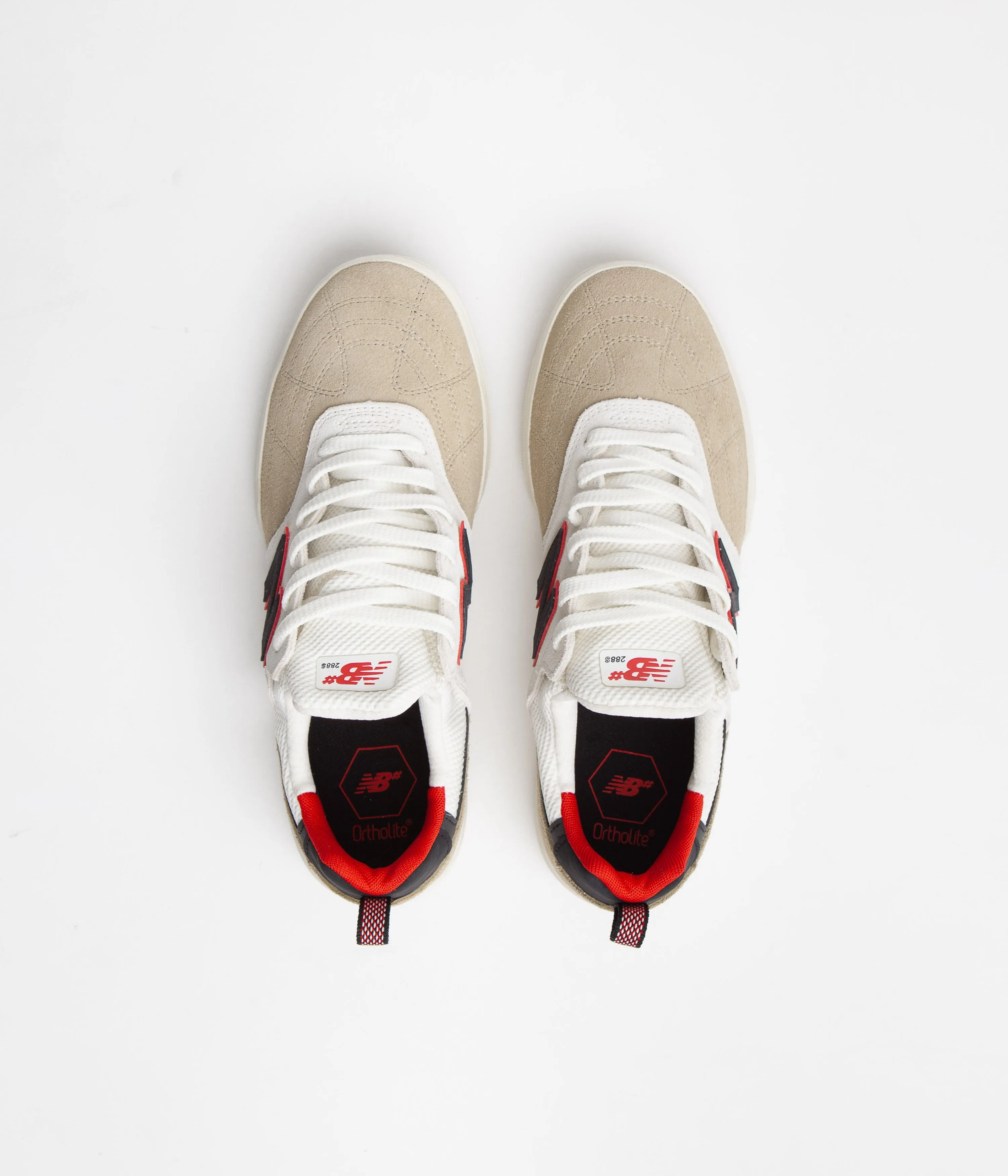 New Balance Numeric 288 Shoes - Tan New Balance Mules For Men