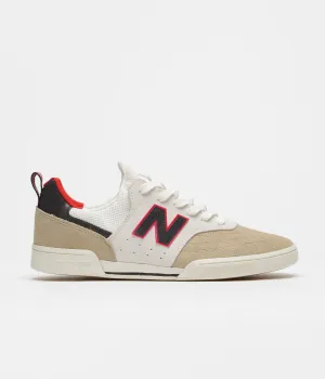 New Balance Numeric 288 Shoes - Tan New Balance Fuelcell Supercomp Elite V4 Running Shoes