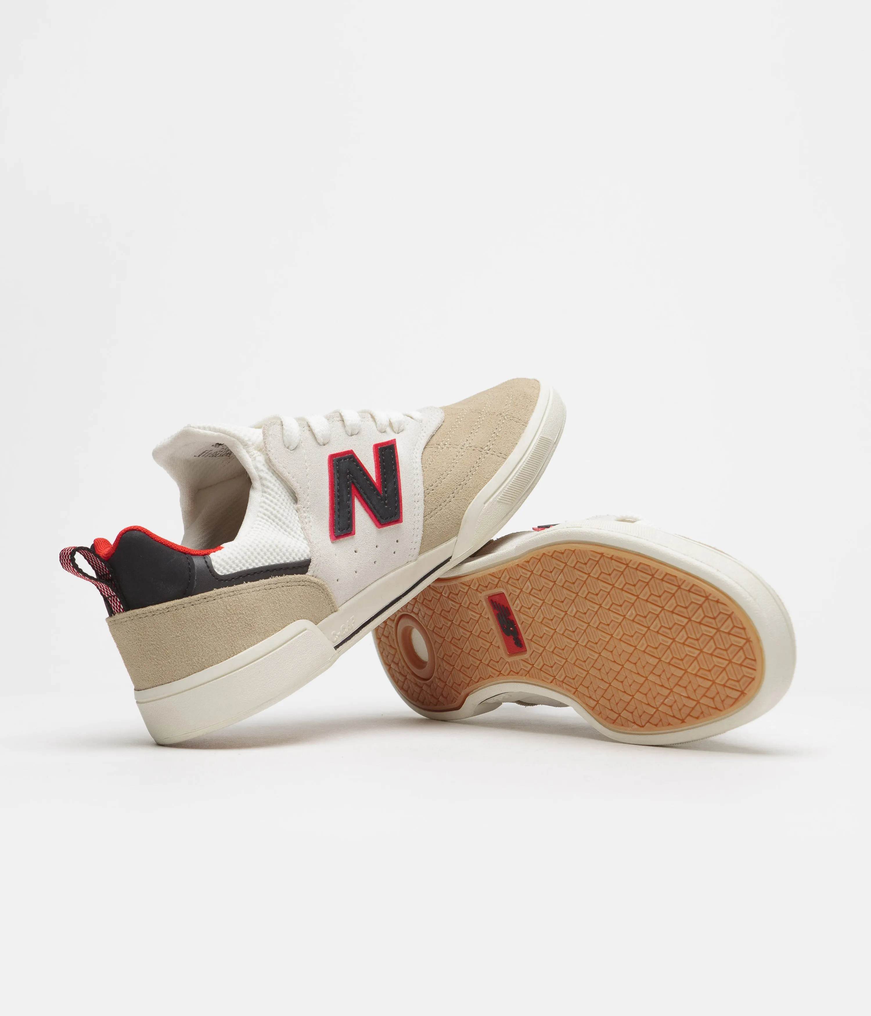 New Balance Numeric 288 Shoes - Tan New Balance Cremorne
