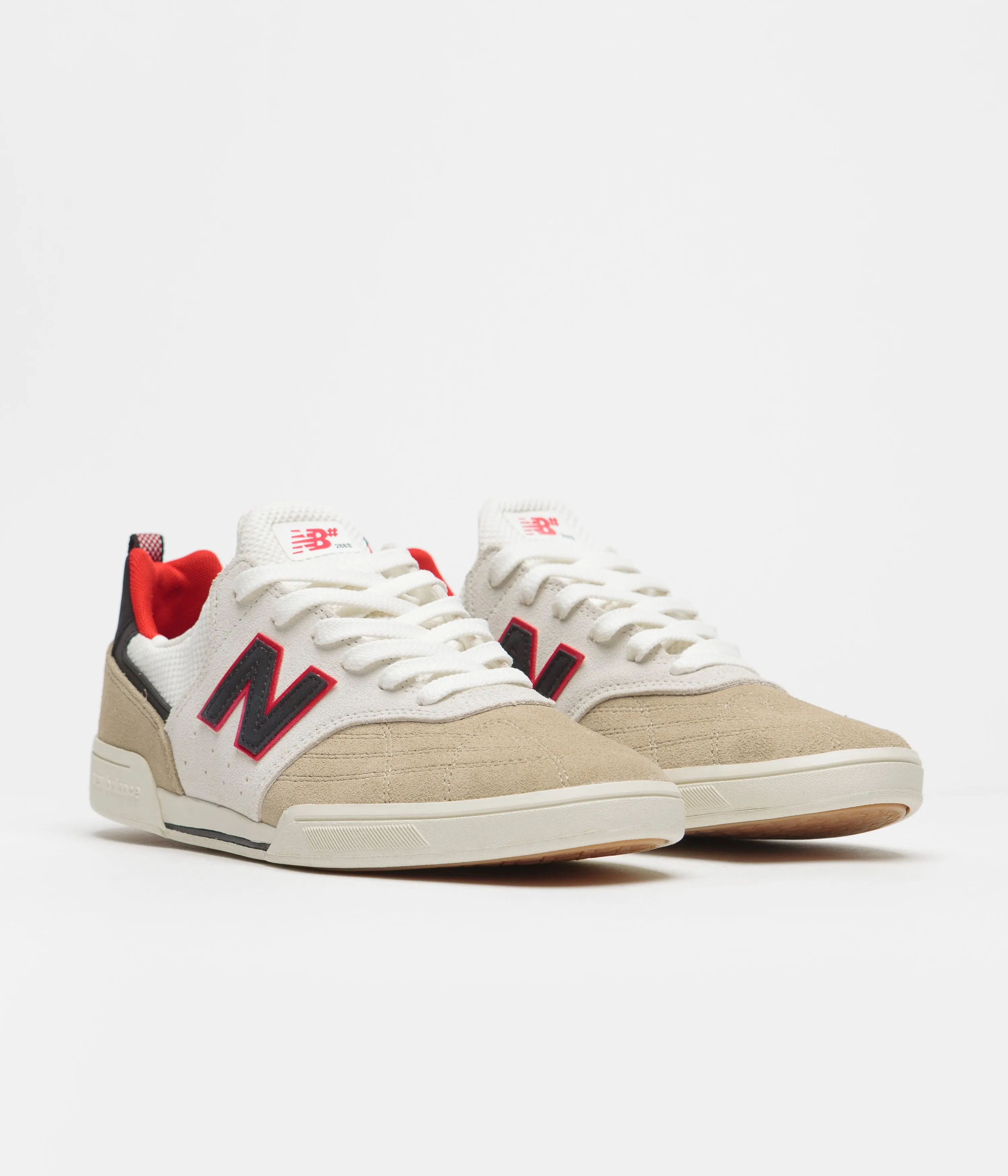 Clean New Balance Shoes New Balance Numeric 288 Shoes - Tan