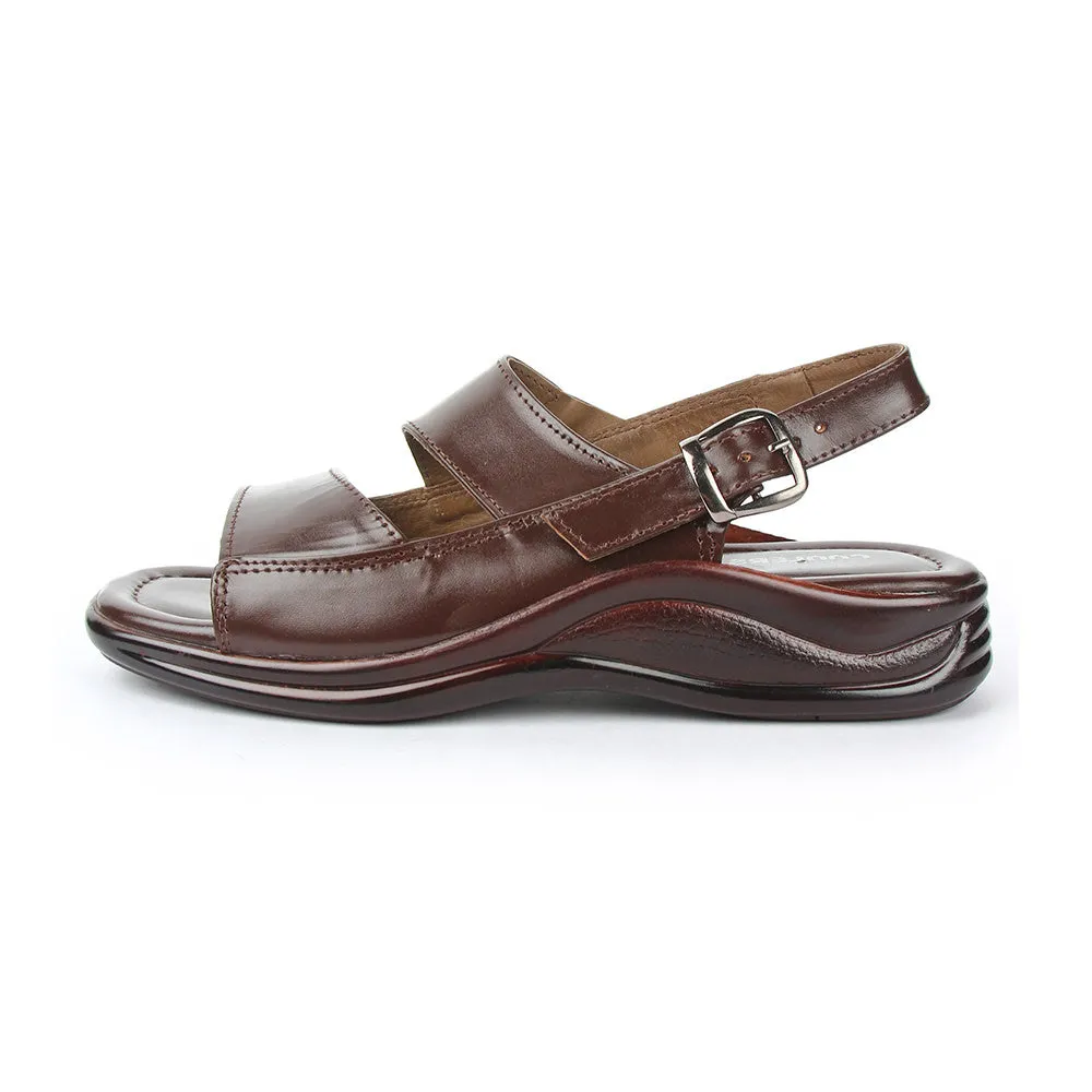 Coolers Formal (Brown) Sandals For Men 2013-24 By Liberty Childrens Funny Slippers