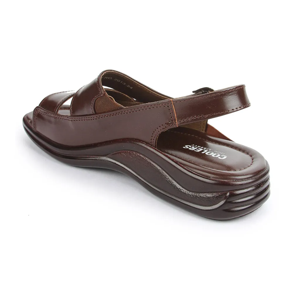 Walmart Squishmallow Slippers Coolers Formal (Brown) Sandals For Men 2013-24 By Liberty