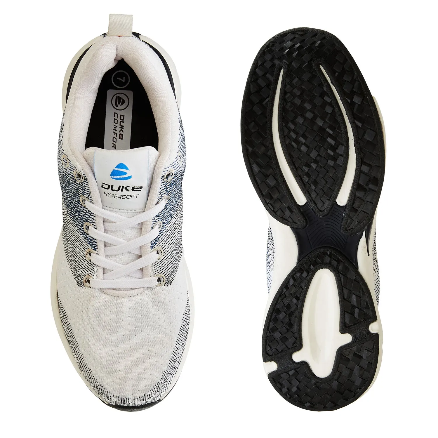 Duke Men Sports Shoes (FWOL2010) Daily Running Shoes