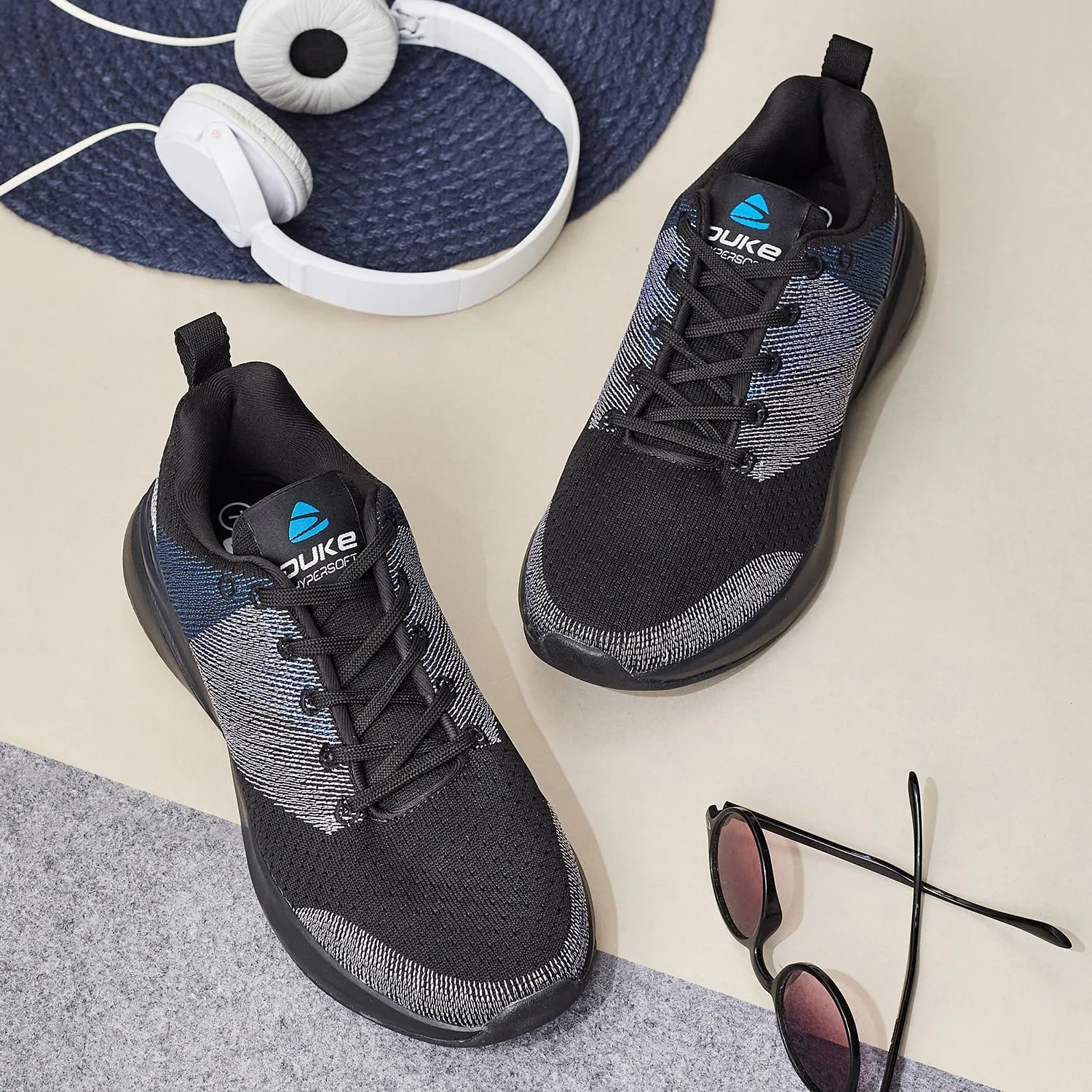 Duke Men Sports Shoes (FWOL2010) Sporting Goods Running Shoes