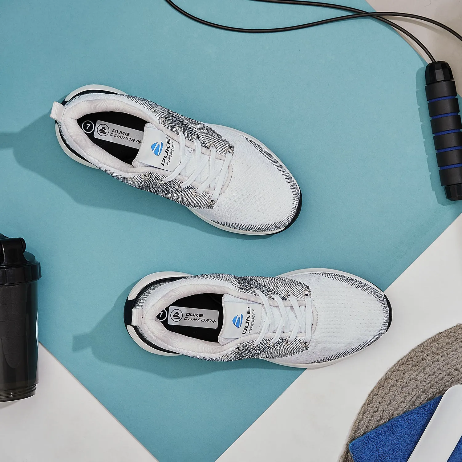 Duke Men Sports Shoes (FWOL2010) Running Shoes Washington