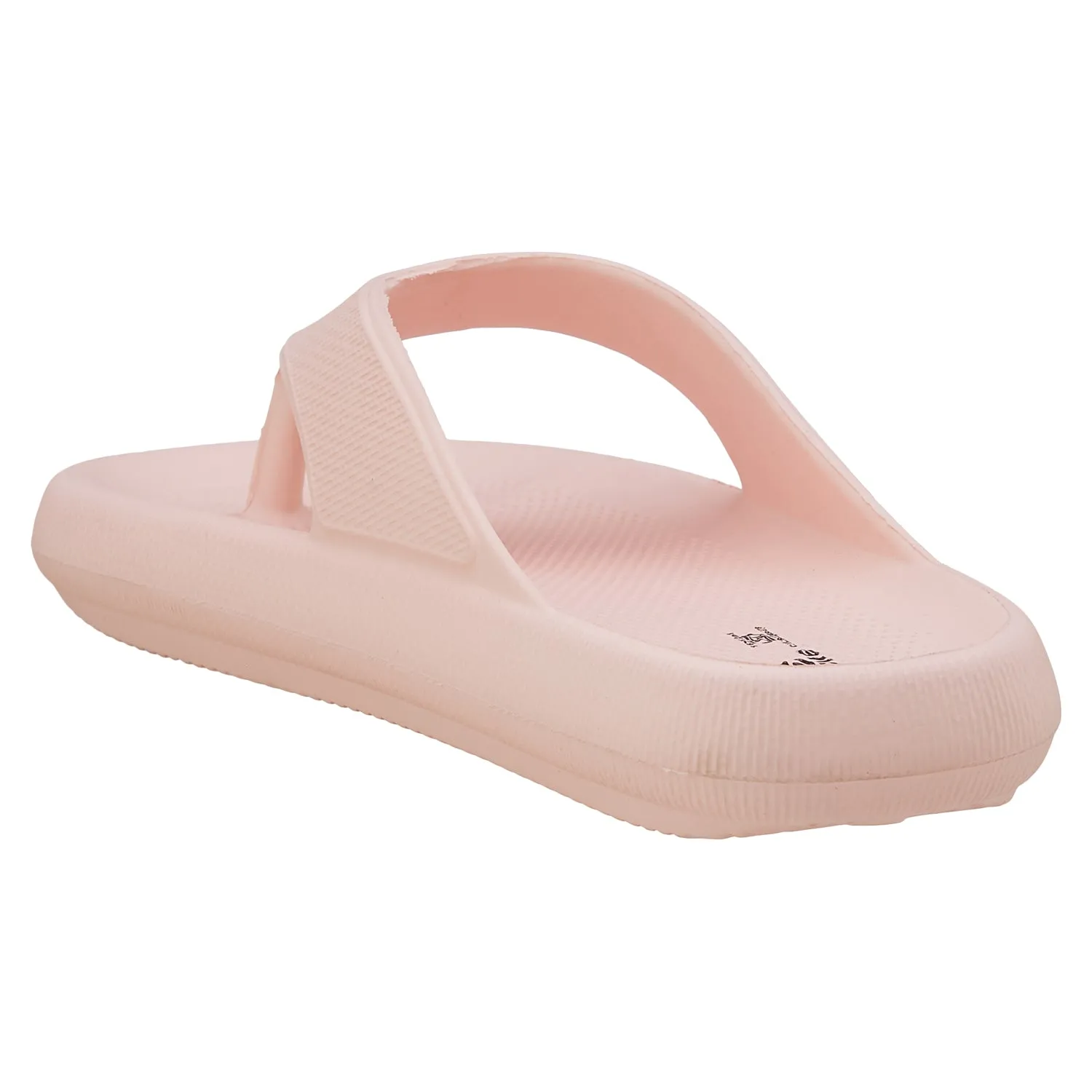 Just Married Sand Imprint Flip Flops Duke Women Thong Flip-Flops  (XFW0343)