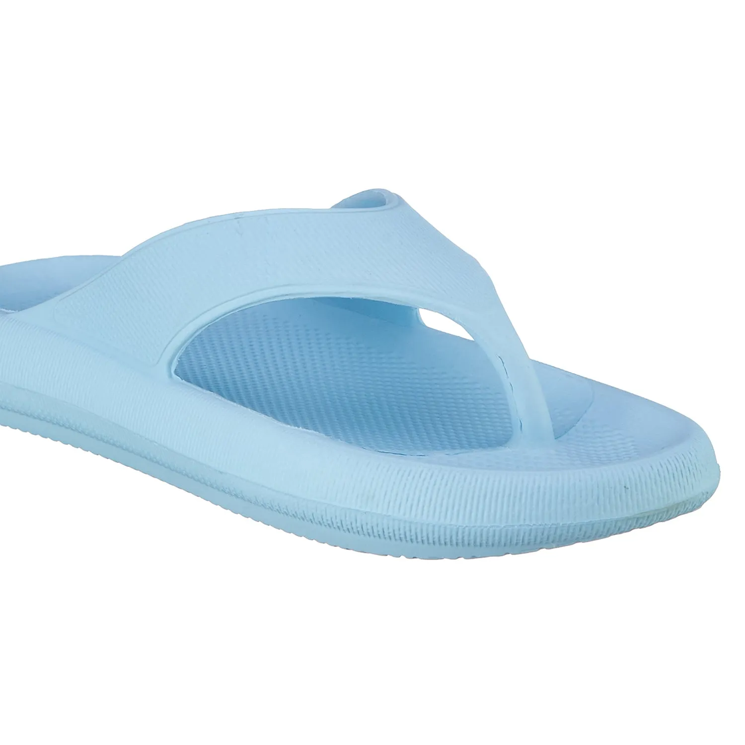 Duke Women Thong Flip-Flops  (XFW0343) Sperry Leather Flip Flops