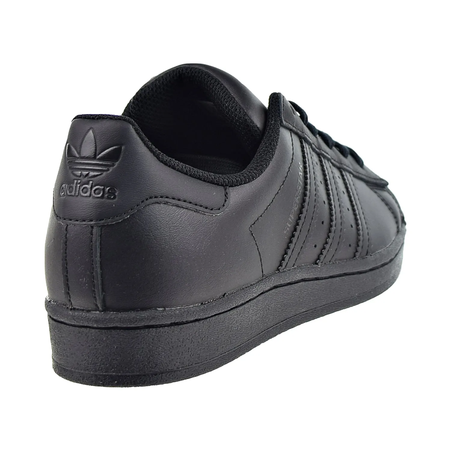 Adidas Superstar J Big Kids' Shoes Core Black Jennie Adidas Shoes