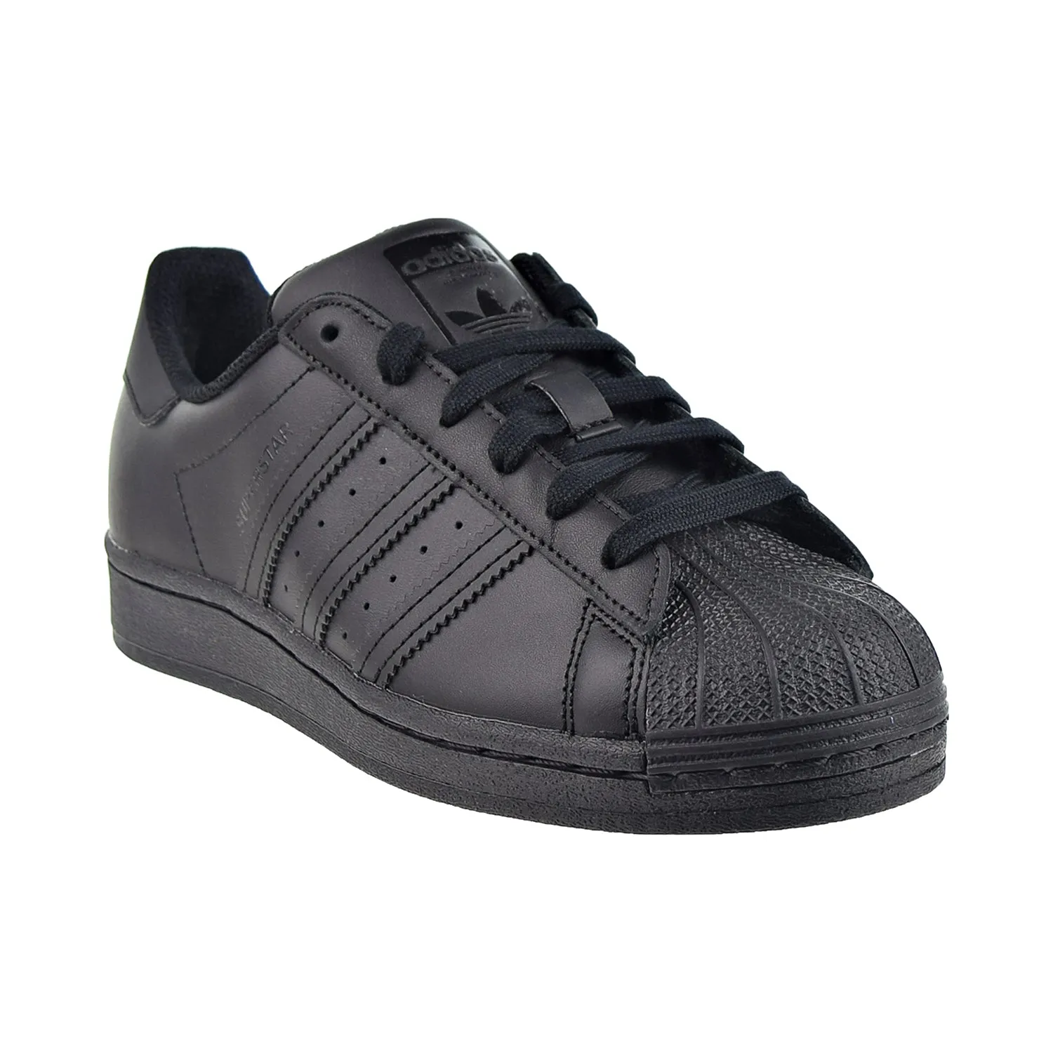 Adidas Originals Samba Og Shoes Adidas Superstar J Big Kids' Shoes Core Black