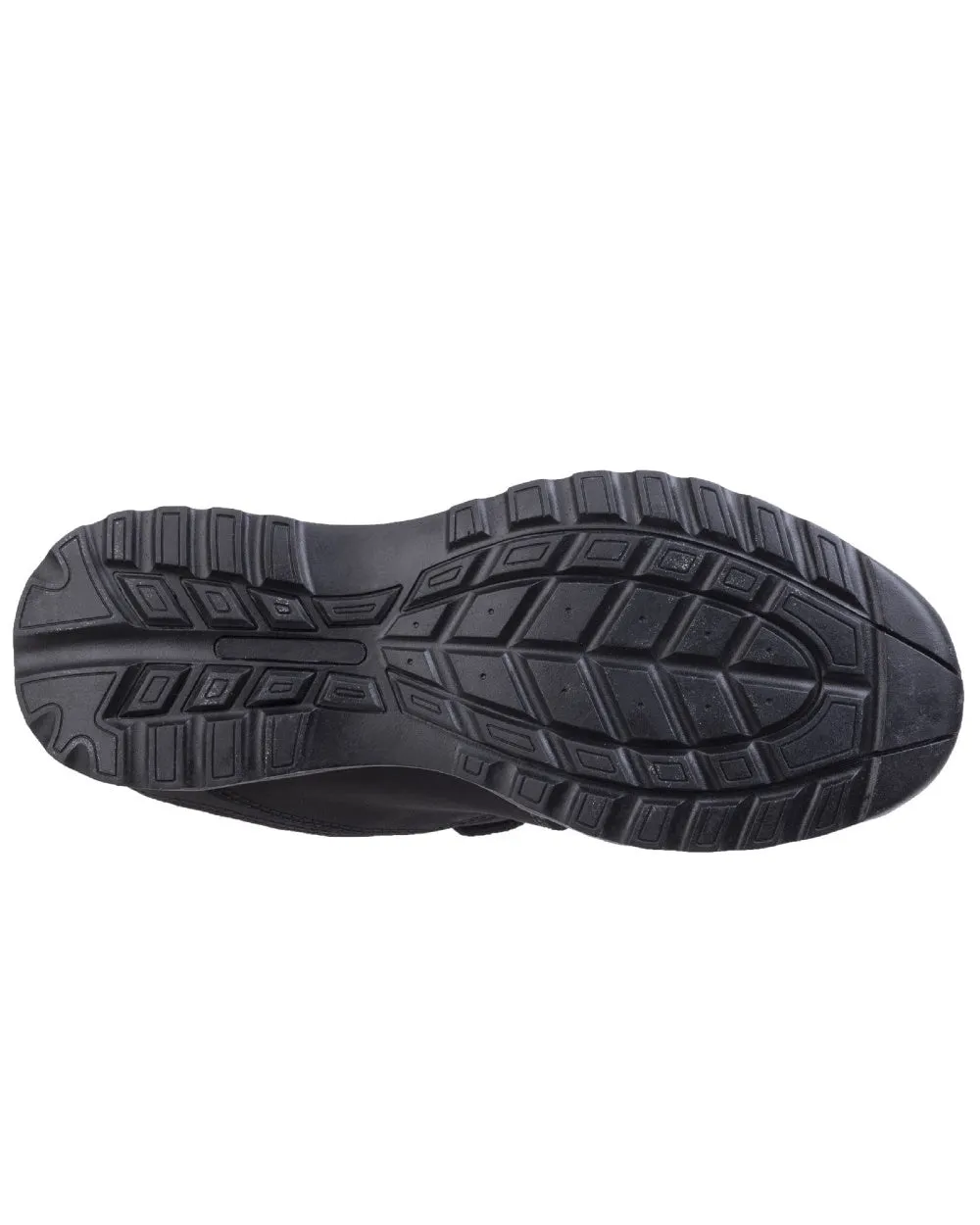 Wedge Sole Pull On Work Boots Amblers Safety Womens FS59C Safety Trainer