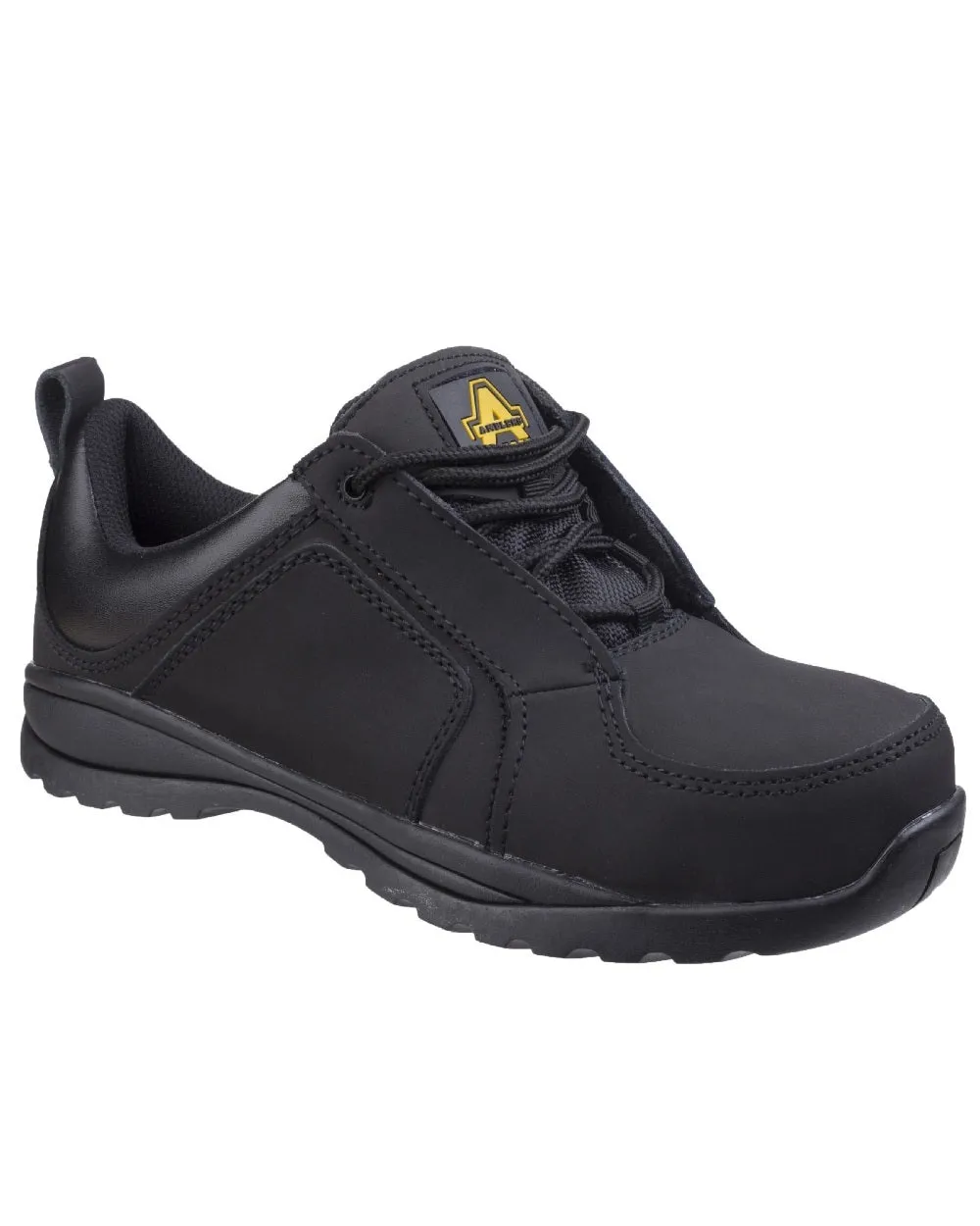 Best Lineman Work Boots Amblers Safety Womens FS59C Safety Trainer