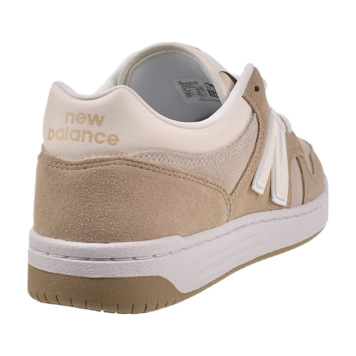 New Balance 480 Men's Shoes Beige New Balance 696v5