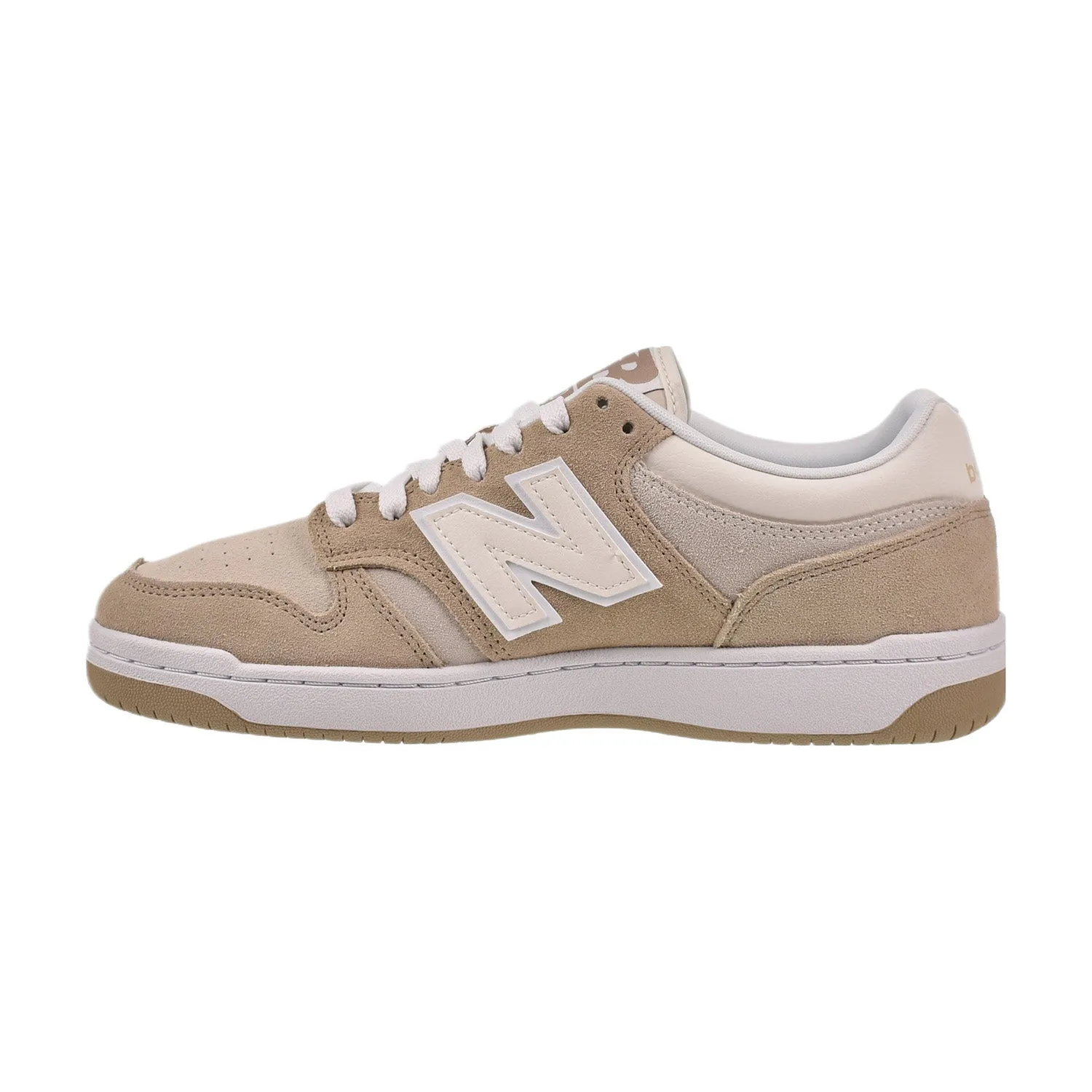 Yellow And Orange New Balance New Balance 480 Men's Shoes Beige