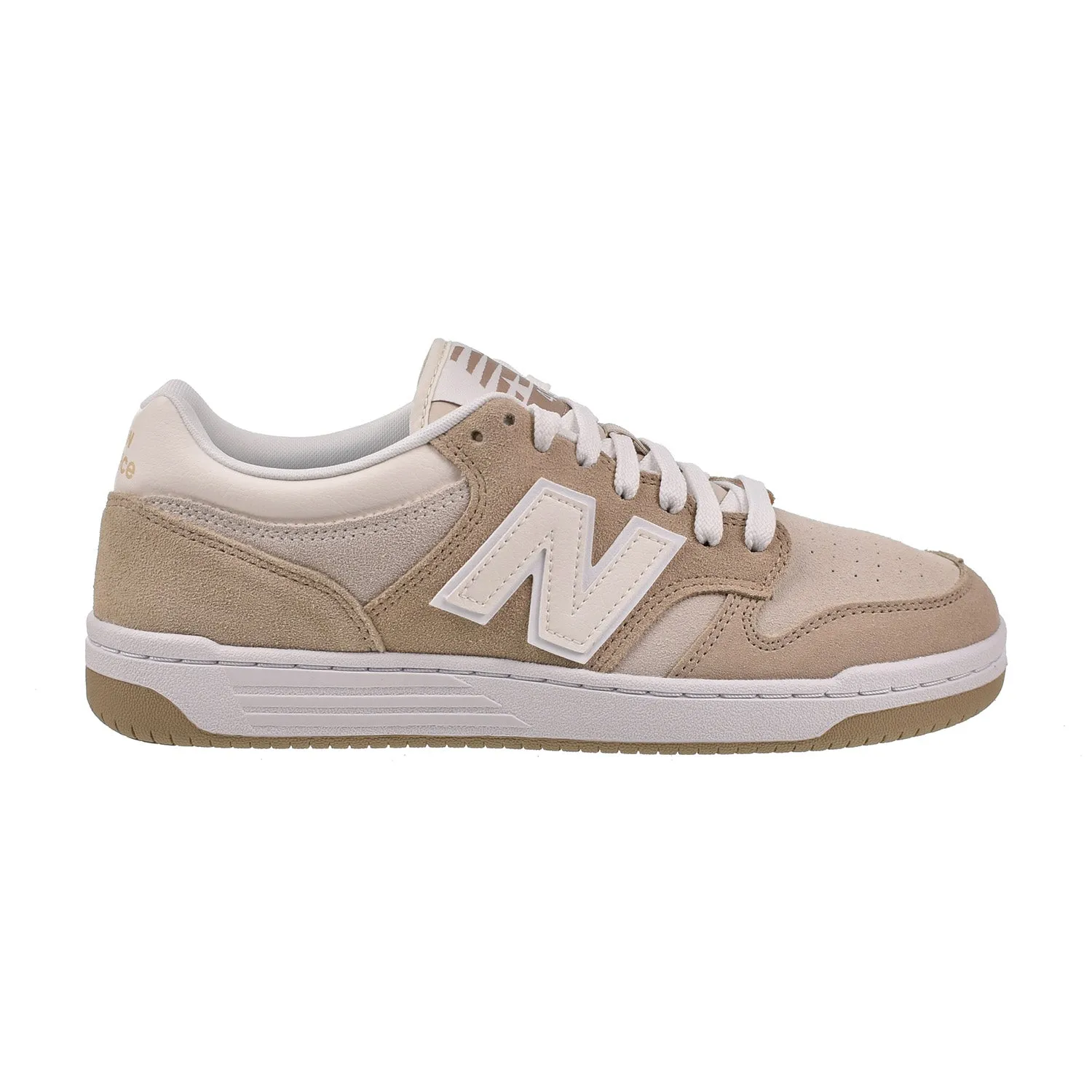 New Balance 480 Men's Shoes Beige New Balance Select