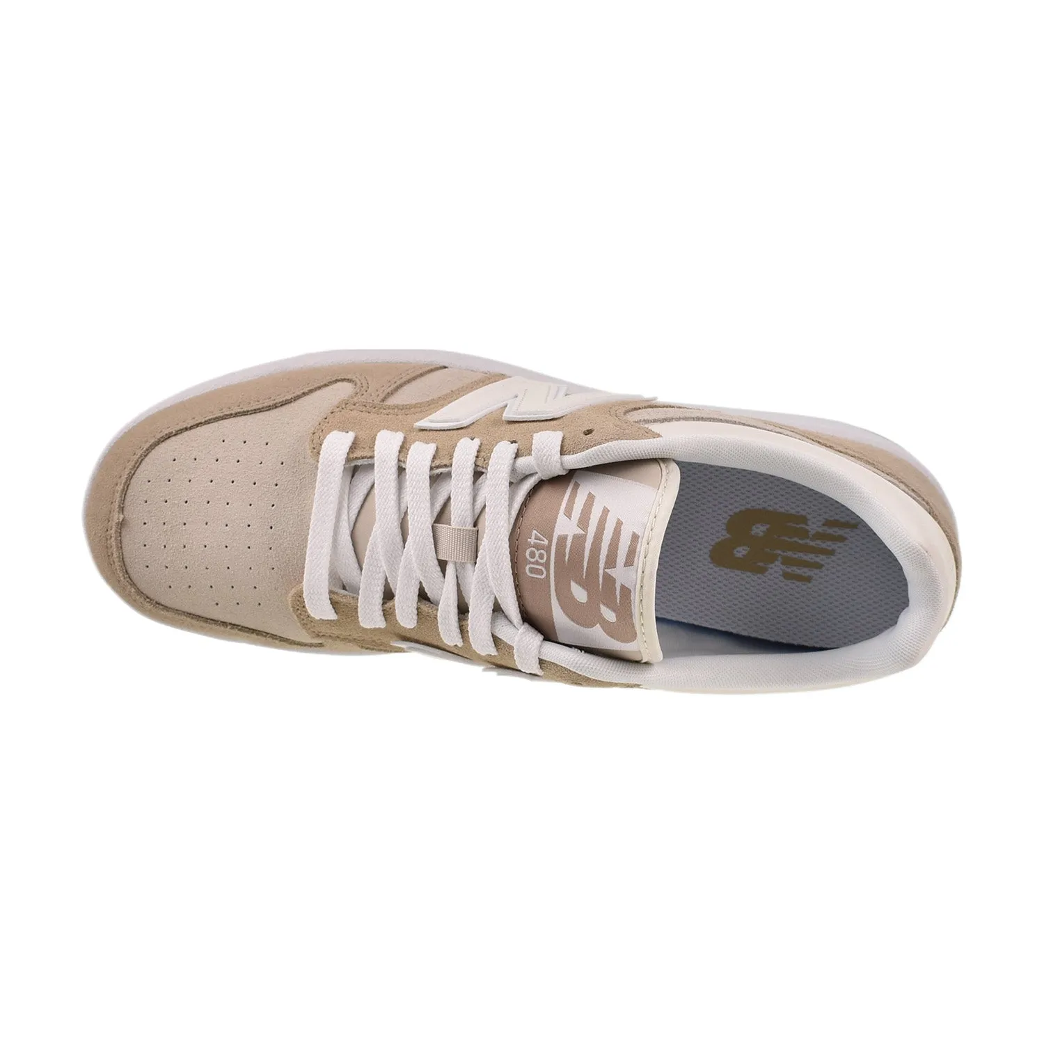 New Balance 480 Men's Shoes Beige New Balance Berlin