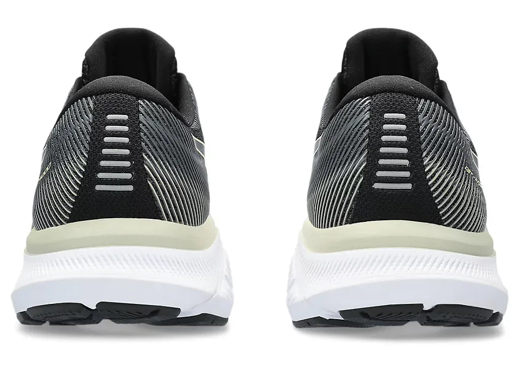 Asics Exercise Shoes Asics GT-4000 3 Wide Men's -  Black/Glow Yellow