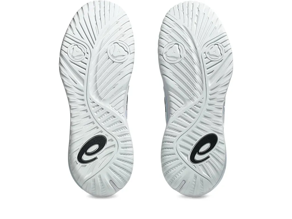 Asics Men's GEL-RESOLUTION X Tennis Shoes in White/Black Asics Running Shoes Gt 2000