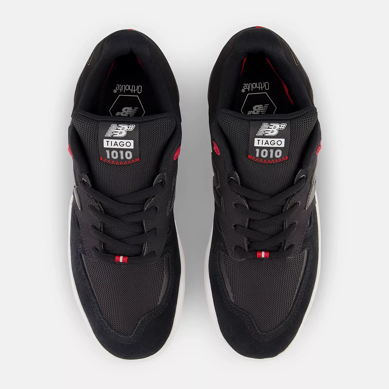 New Balance 2002r Navy Blue New Balance Numeric Tiago Lemos NM1010 Skate Shoes