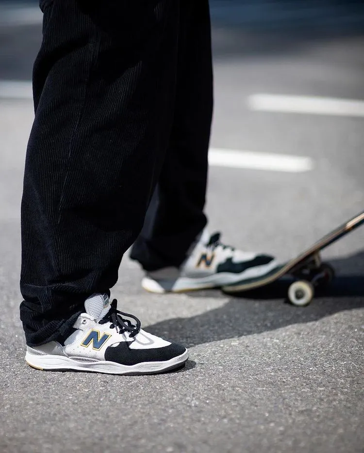 New Balance 990v6 Teddy Santis New Balance Numeric Tiago Lemos NM1010 Skate Shoes