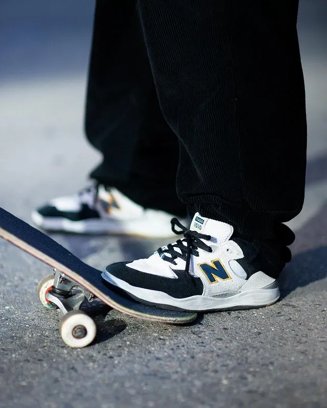 New Balance 2002r Pink And Grey New Balance Numeric Tiago Lemos NM1010 Skate Shoes