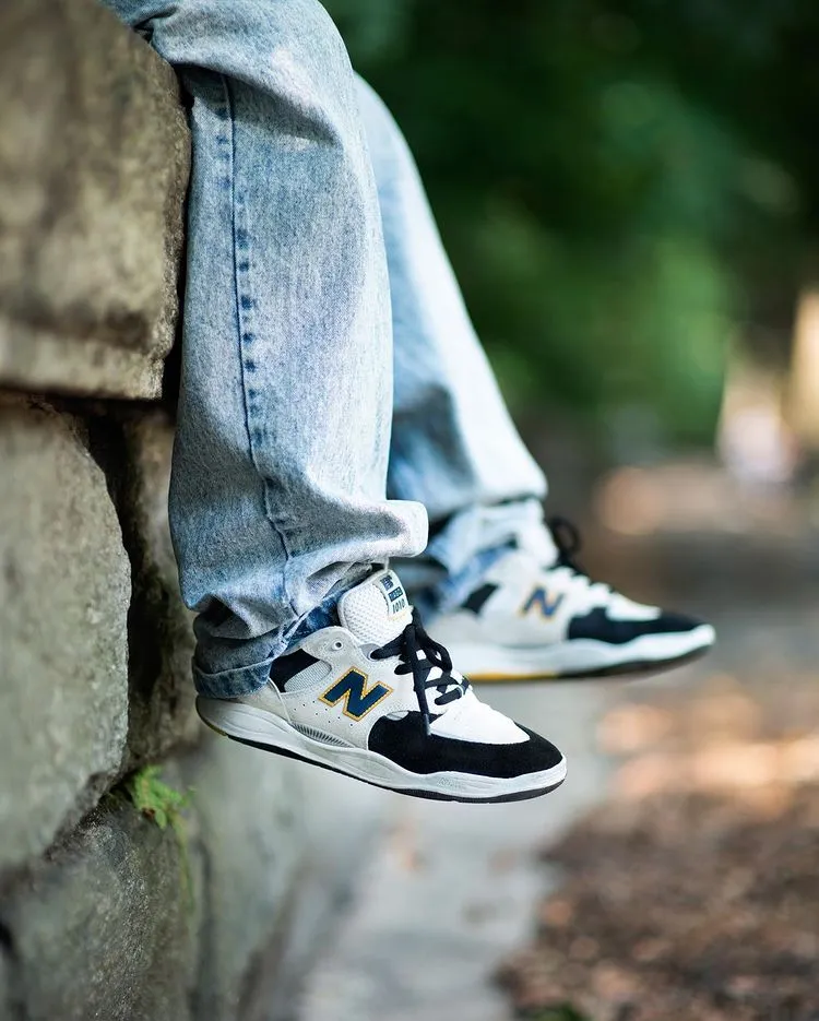 New Balance Numeric Tiago Lemos NM1010 Skate Shoes New Balance 5740 Men