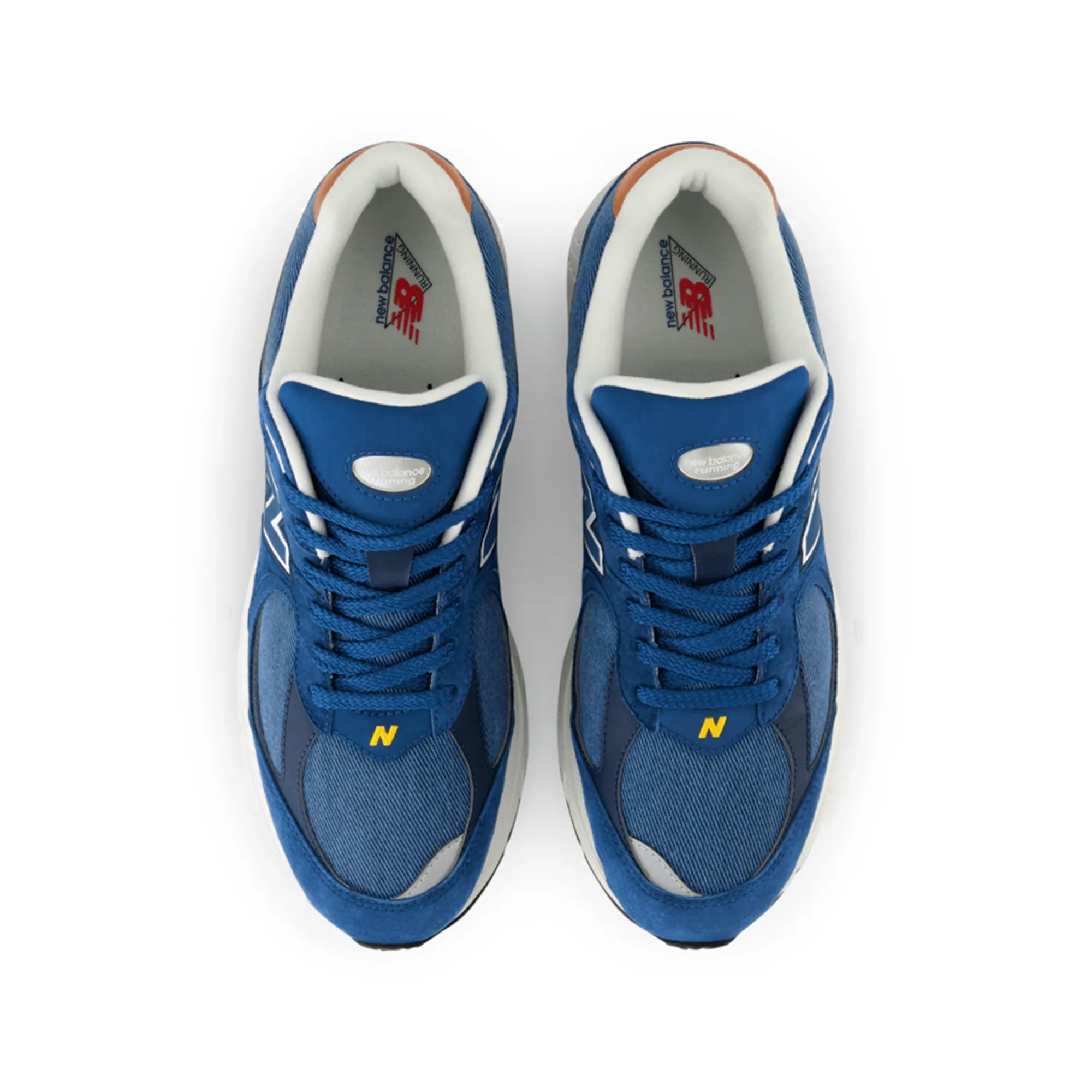 New Balance Grey 990 2002R M2002REA