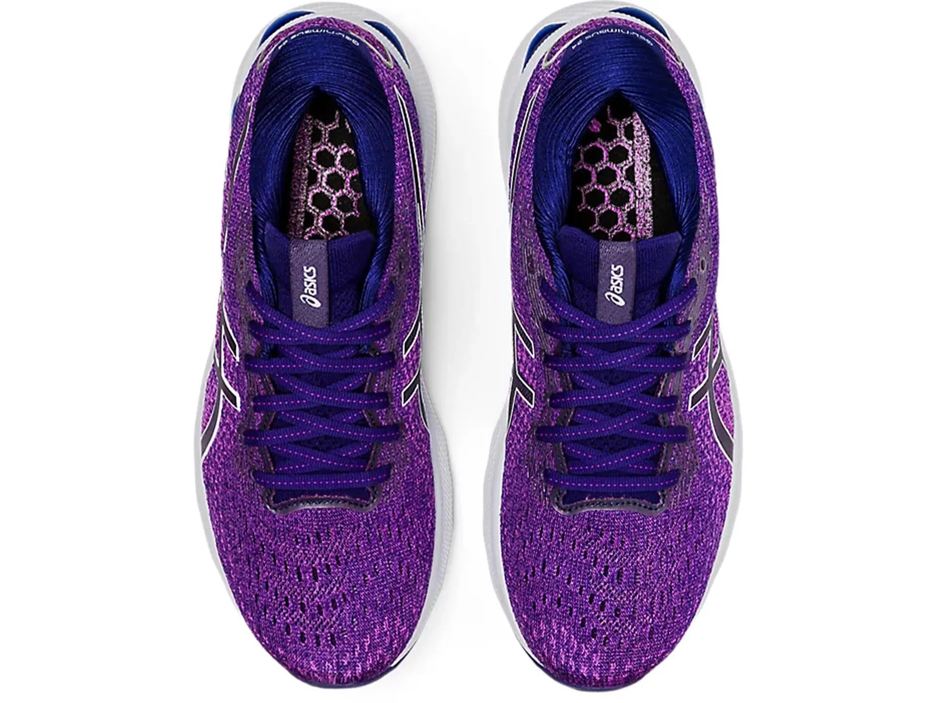 Asics Womens Nimbus 24 <BR> 1012B201 500 Best Asics Gel Shoes