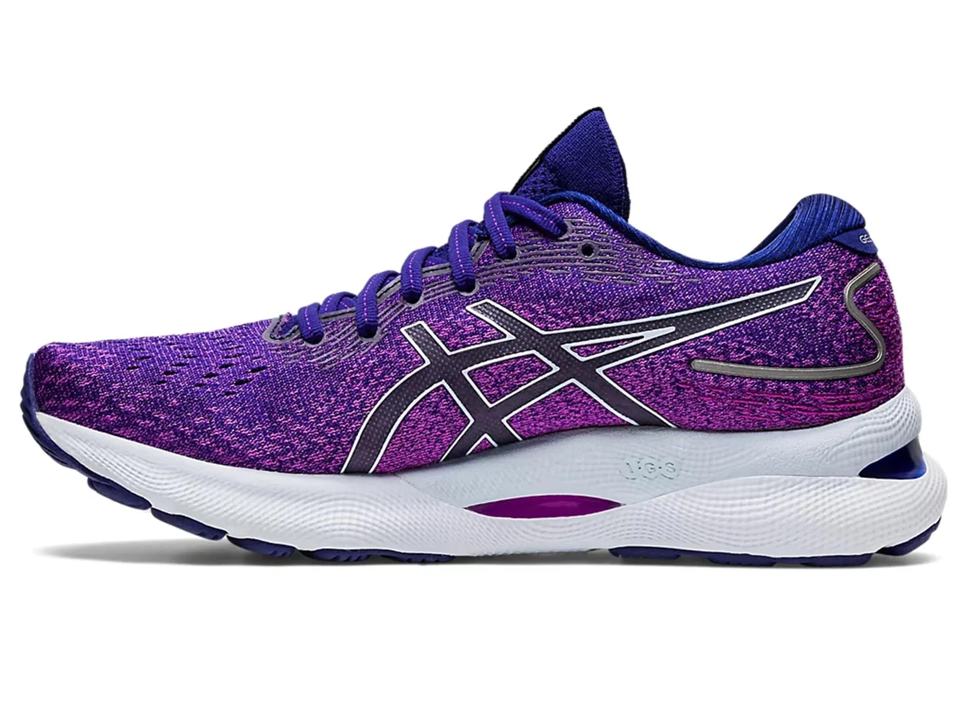 Asics Womens Nimbus 24 <BR> 1012B201 500 Asics Gel-enhance Ultra 4 Running Shoe
