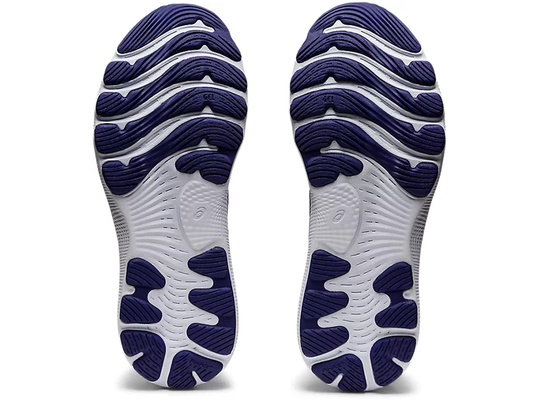 Asics Womens Nimbus 24 <BR> 1012B201 500 Asics Fit