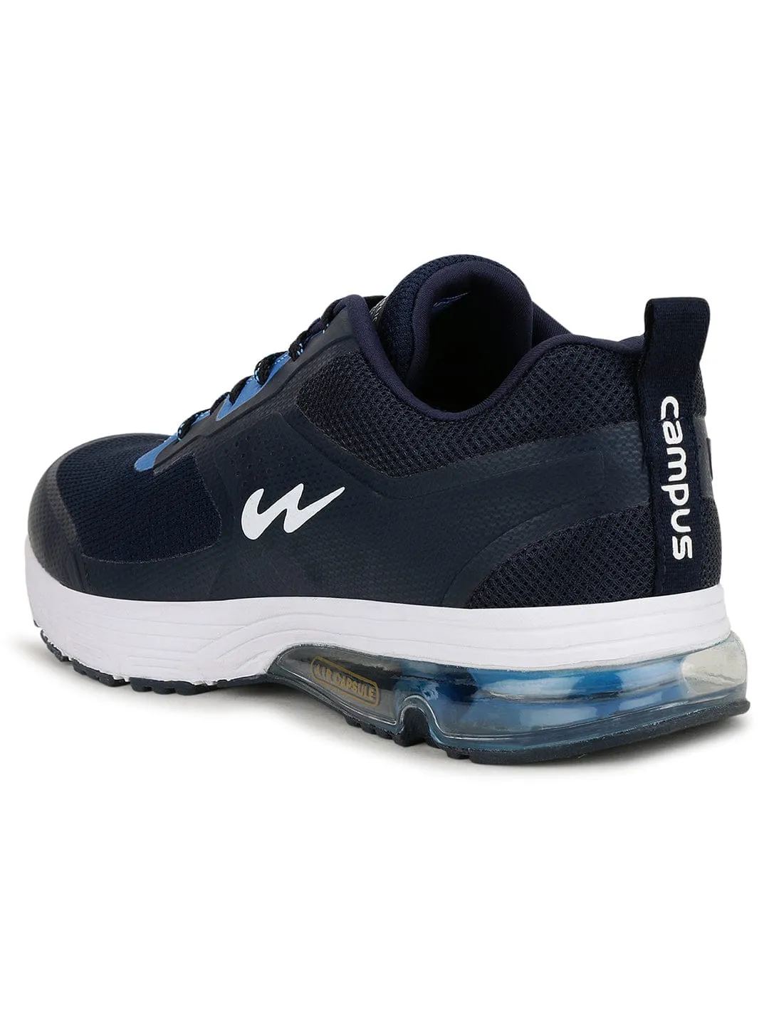 DYNAMO PRO Blue Men's Running Shoes Running Shoes That Are Waterproof