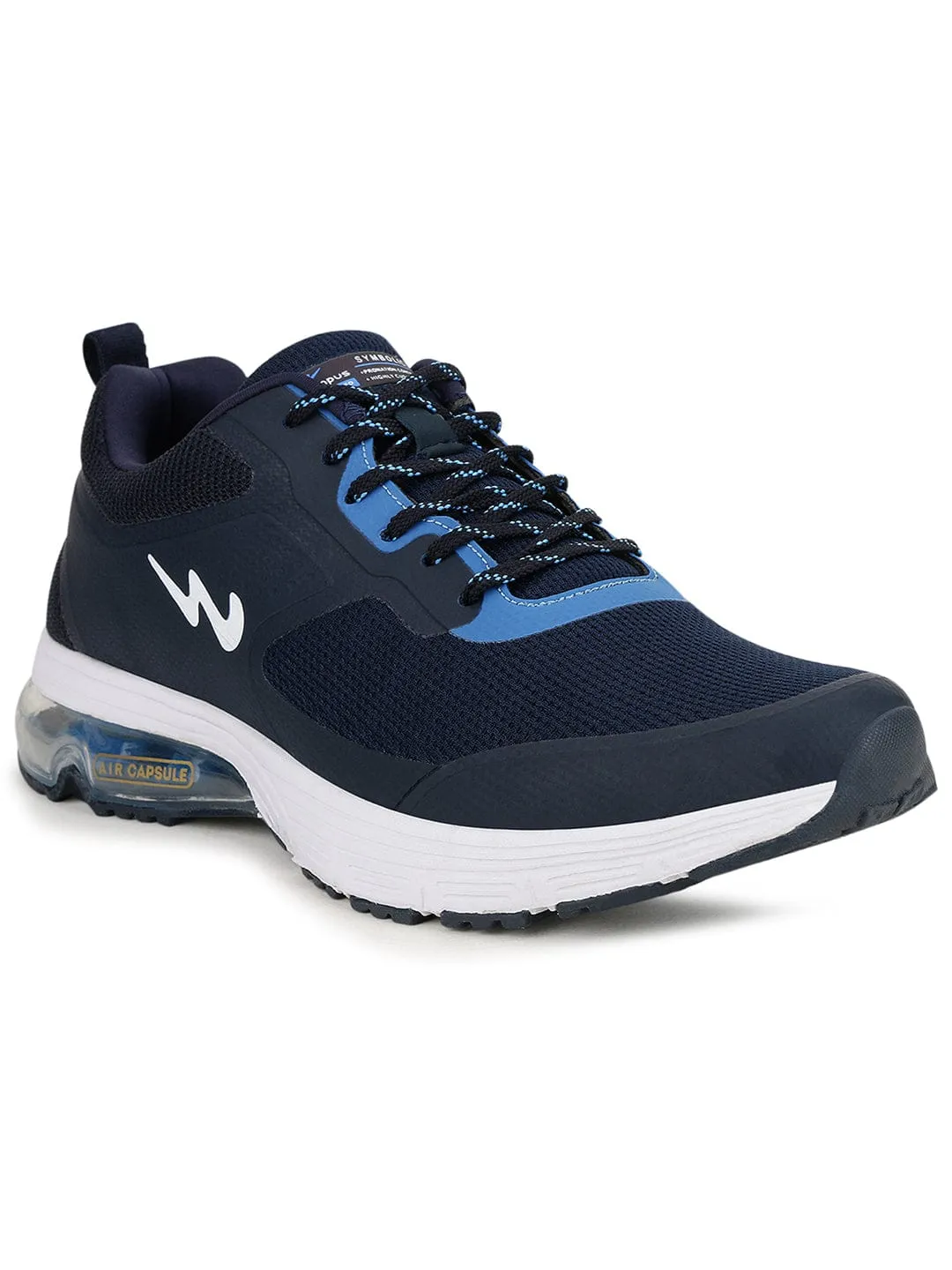 DYNAMO PRO Blue Men's Running Shoes High End Running Shoes
