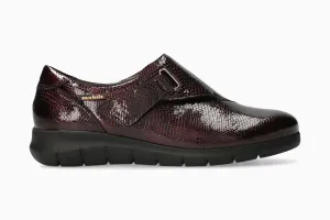 Winter Slip-on Boots Isalia - Chianti