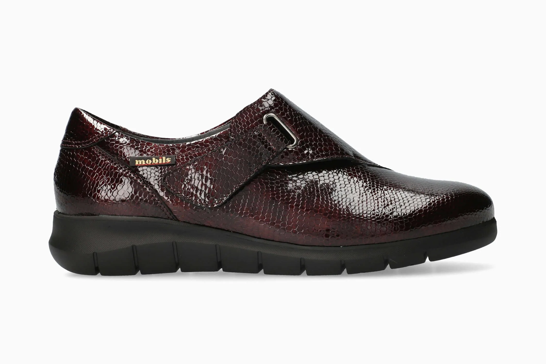 Summer Slip-on Shoes Isalia - Chianti