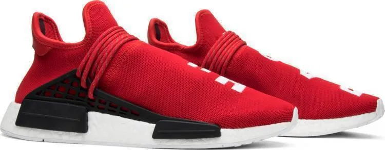 Adidas Predator Tennis Shoes Pharrell x Adidas NMD Trail 'Human Race' Red Shoes Men Women Sneaker Sale All Size US 7-11
