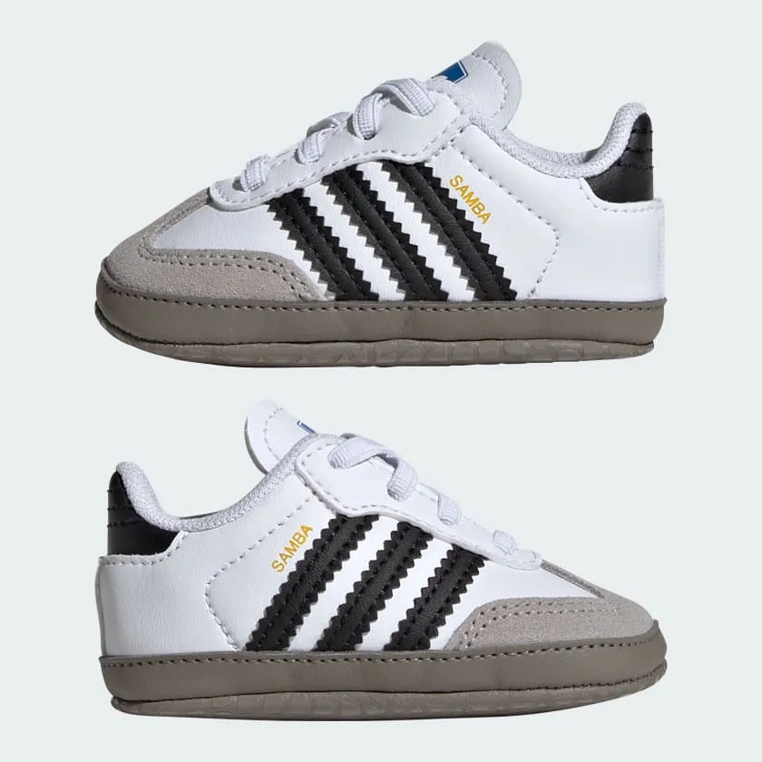 Samba Shoes (Cloud White   Core Black   Clear Granite) Court Adidas Shoes