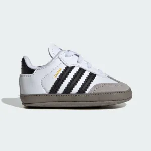 Buy Adidas Shoes Samba Shoes (Cloud White   Core Black   Clear Granite)