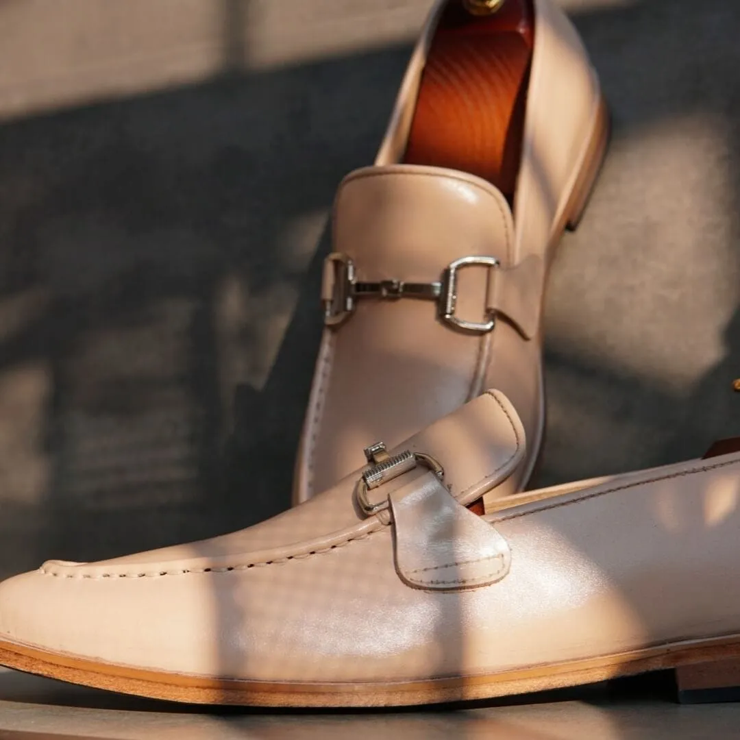 Adler Shoe - AS 224 -XE- Handmade Penny Loafers