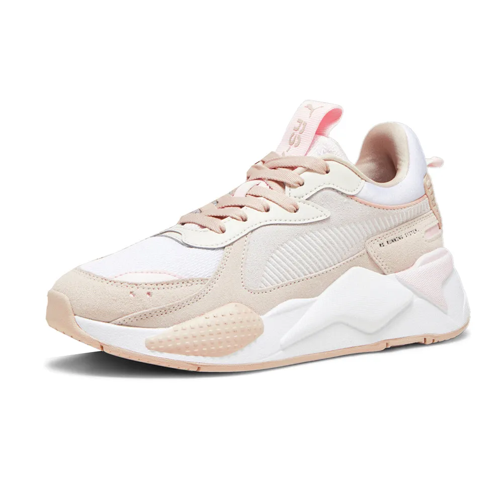 Puma H Street Running Shoes Rs-X Reinvent Lace Up Sneakers