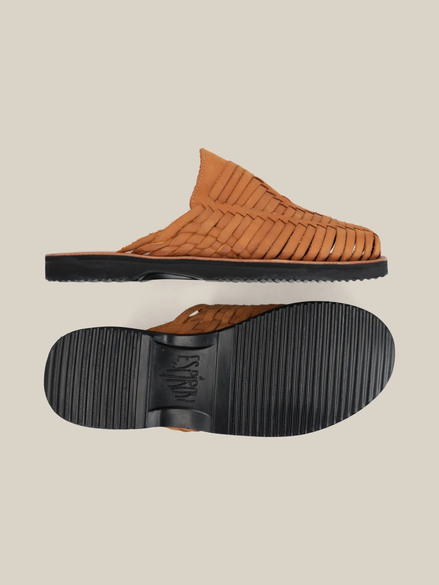 Slip On No Laces Durango LiteSole Slip Ons Nubuck Leather - Men