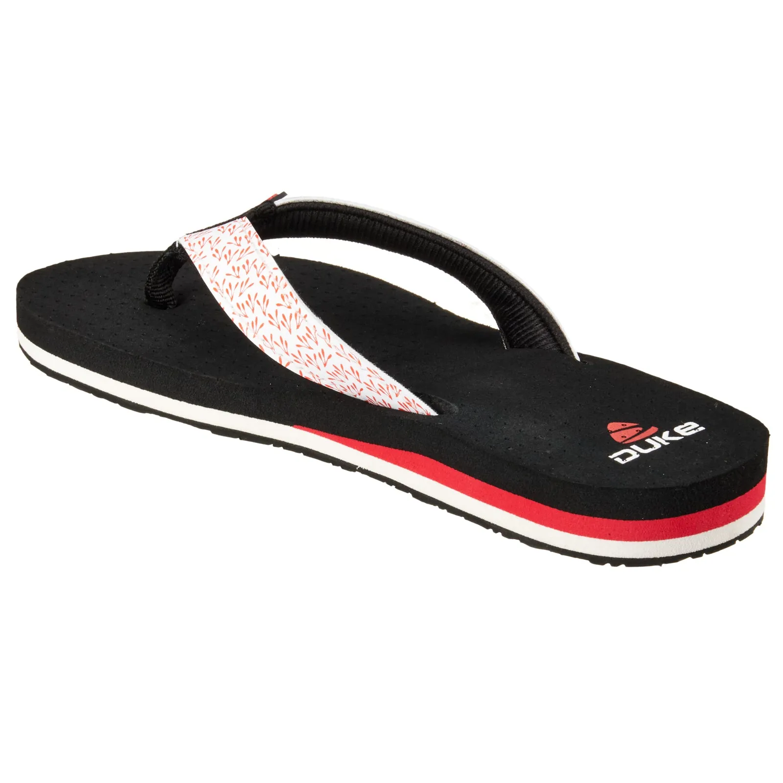 Duke Women Flip-Flops (XFW0317) Packable Flip Flops