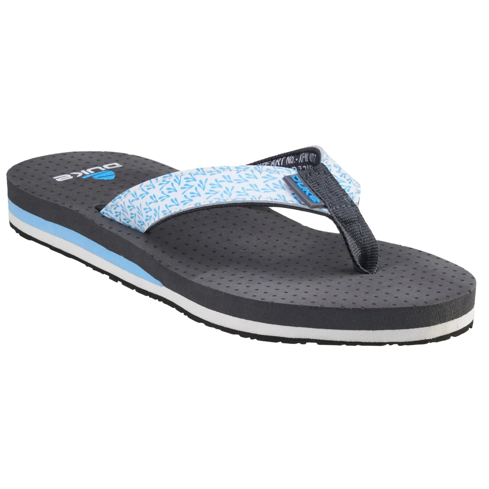 Soft Thong Flip Flops Duke Women Flip-Flops (XFW0317)