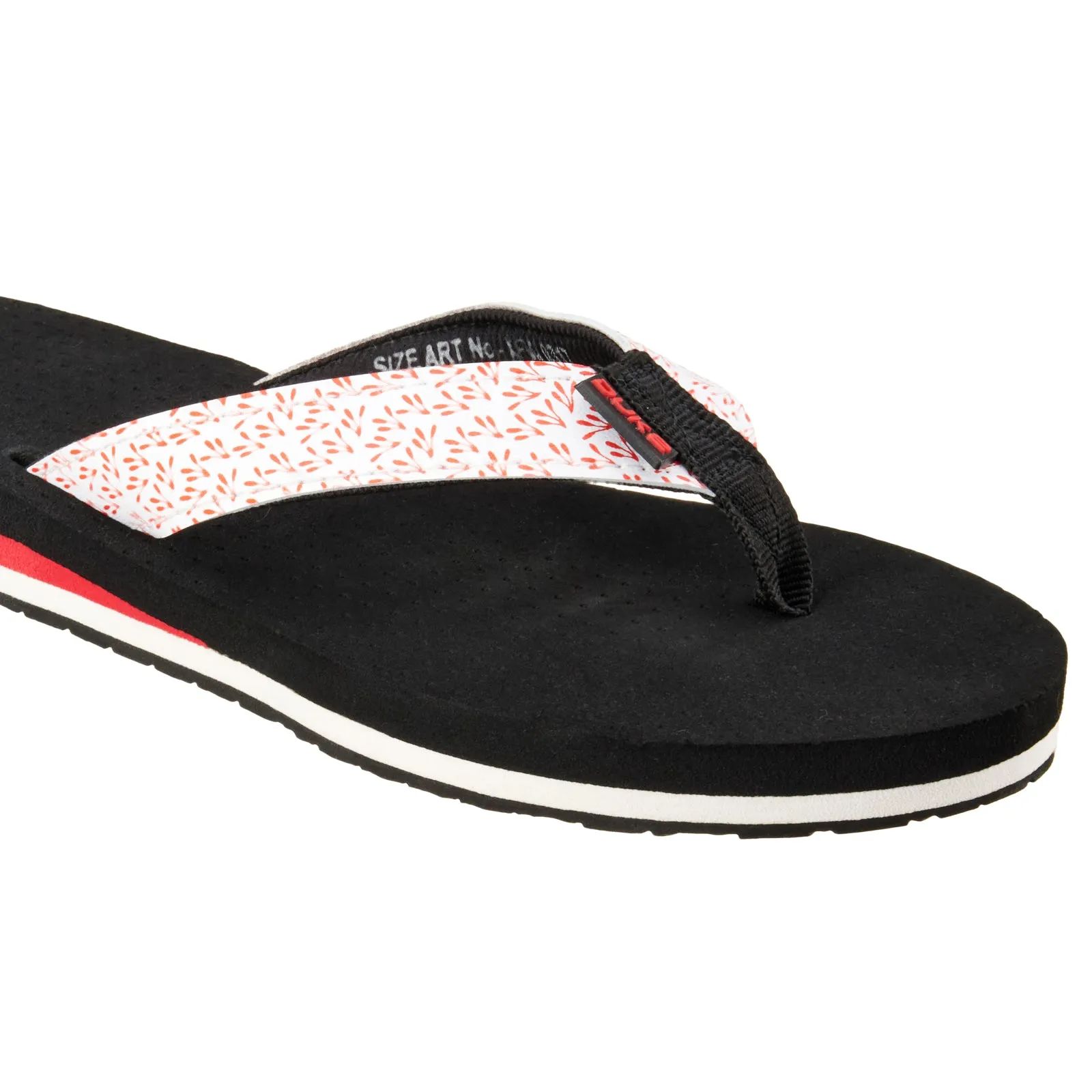 Duke Women Flip-Flops (XFW0317) Chroma Thong 5 Flip Flops