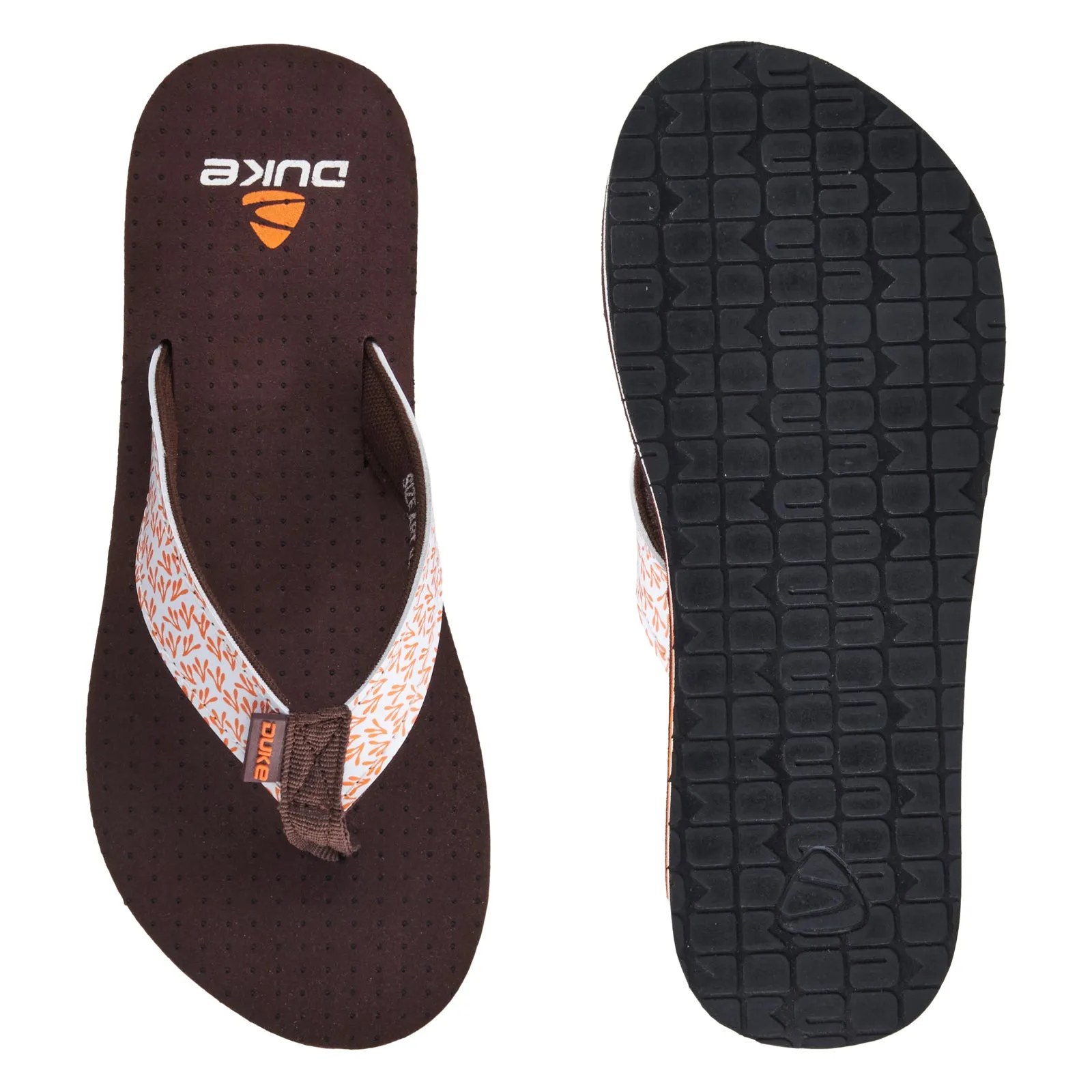 Flip Flops With A Wedge Duke Women Flip-Flops (XFW0317)