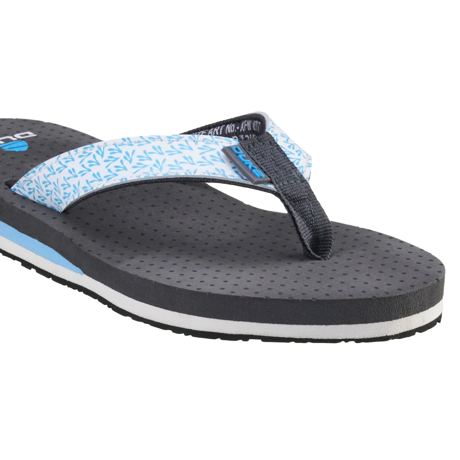 Horrible Toes In Flip Flops Duke Women Flip-Flops (XFW0317)