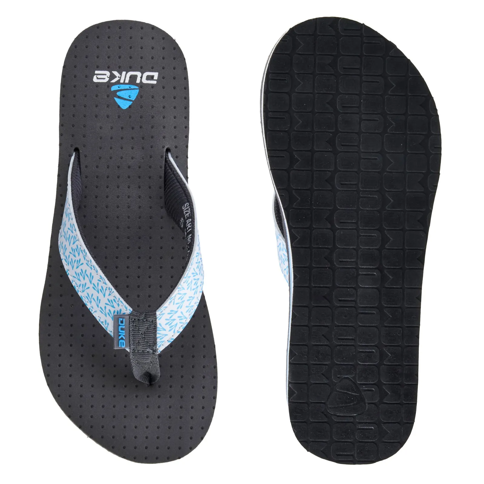 Duke Women Flip-Flops (XFW0317) Raglan Flip Flops